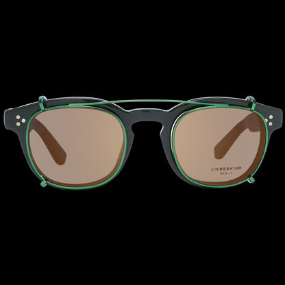 Liebeskind Chic Black Rectangle Designer Frames