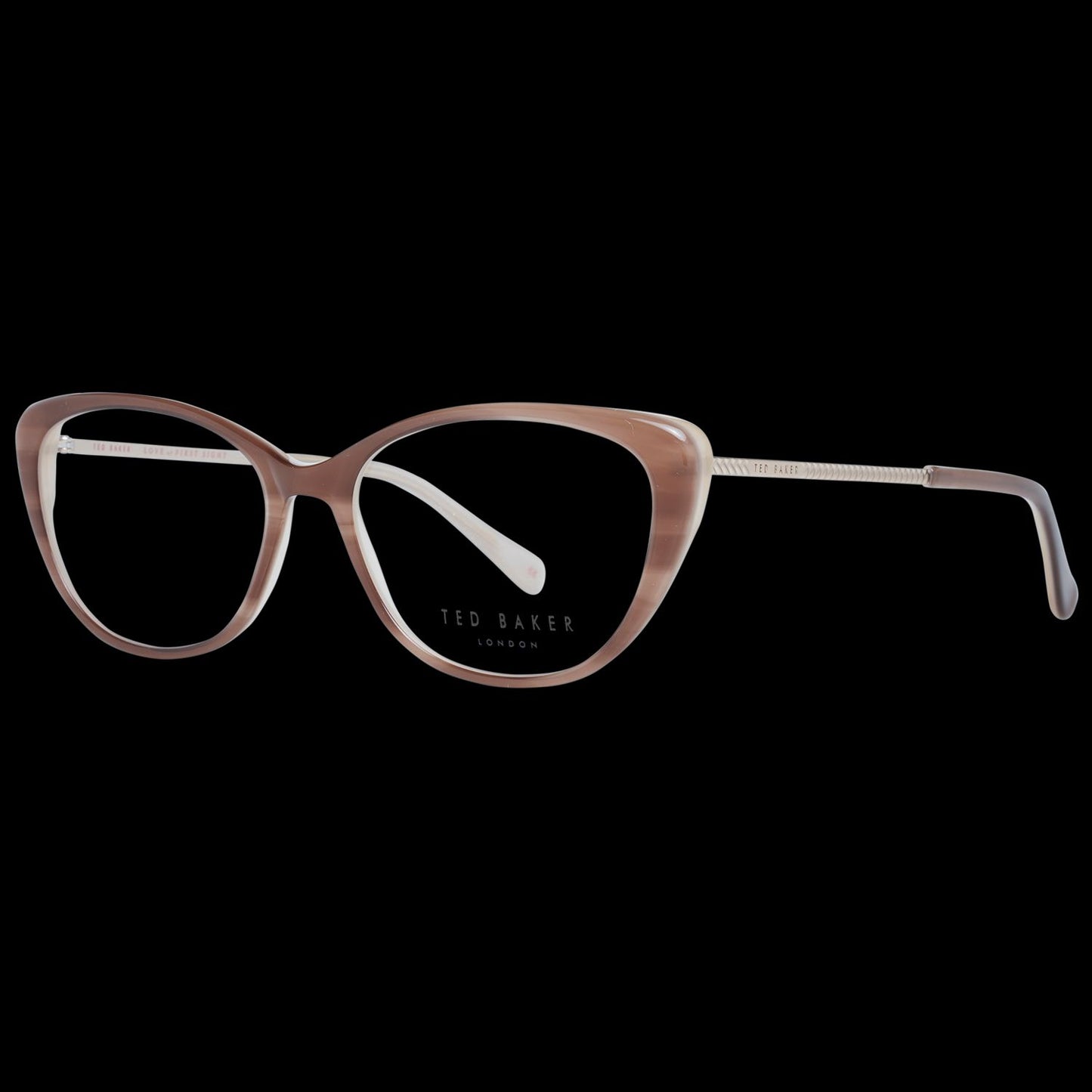 Ted Baker Brown Women Optical Frames