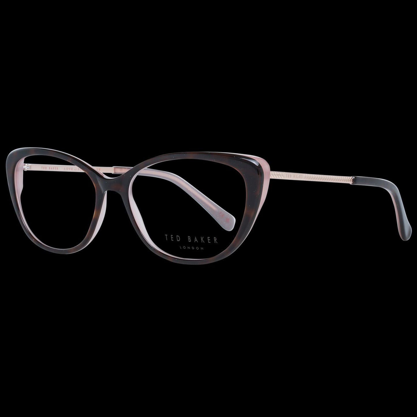 Ted Baker Brown Women Optical Frames