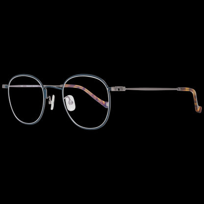 Hackett Blue Men Optical Frames