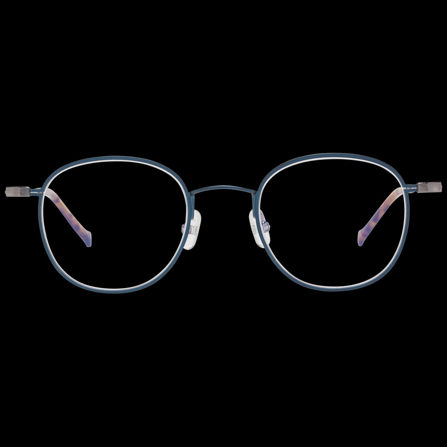 Hackett Blue Men Optical Frames