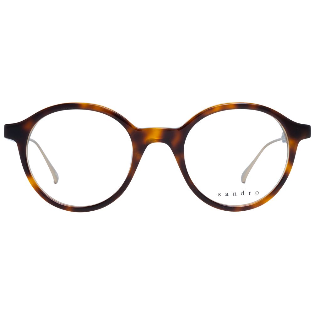 Sandro Brown Unisex Optical Frames