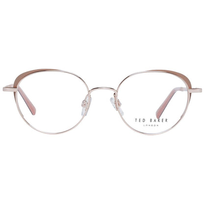 Ted Baker Rose Gold Women Optical Frames