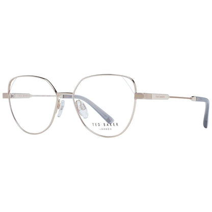 Ted Baker Gold Women Optical Frames