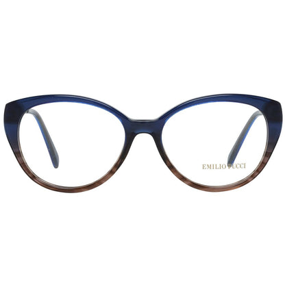 Emilio Pucci Blue Women Optical Frames