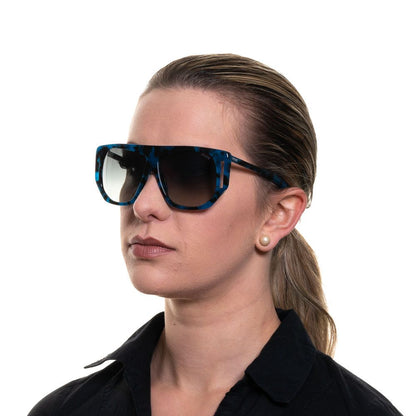 Emilio Pucci Blue Women Sunglasses