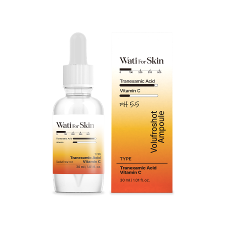 Tranexamic Acid Vitamin Borproshot Ampoule