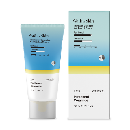 Panthenol Ceramide Borproshot Cream