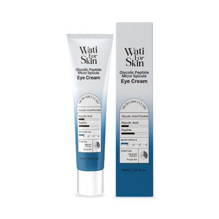 Glycolic Peptide Micro Spicule Eye Cream