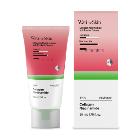 Collagen Niacinamide Borproshot Cream