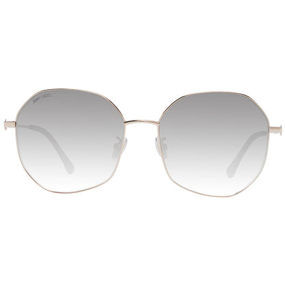 Jimmy Choo Gold Women Sunglasses