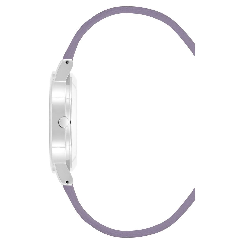 Juicy Couture Silver Women Watch