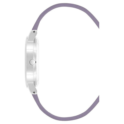 Juicy Couture Silver Women Watch