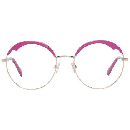 Emilio Pucci Rose Gold Women Optical Frames