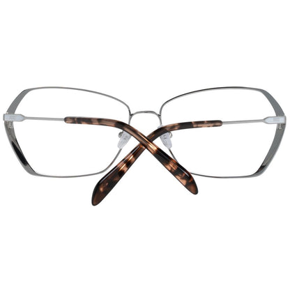Emilio Pucci Silver Women Optical Frames