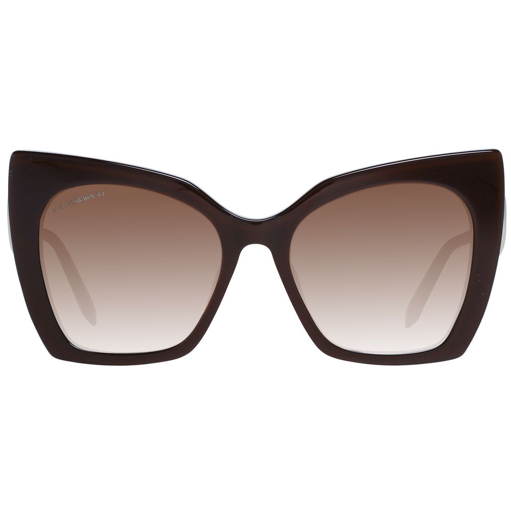 Atelier Swarovski Brown Women Sunglasses