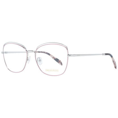 Emilio Pucci Pink Women Optical Frames
