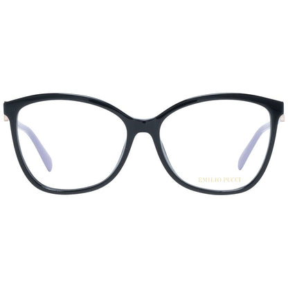 Emilio Pucci Black Women Optical Frames