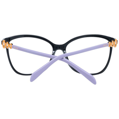 Emilio Pucci Black Women Optical Frames