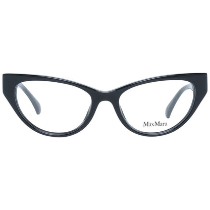 Max Mara Black Women Optical Frames