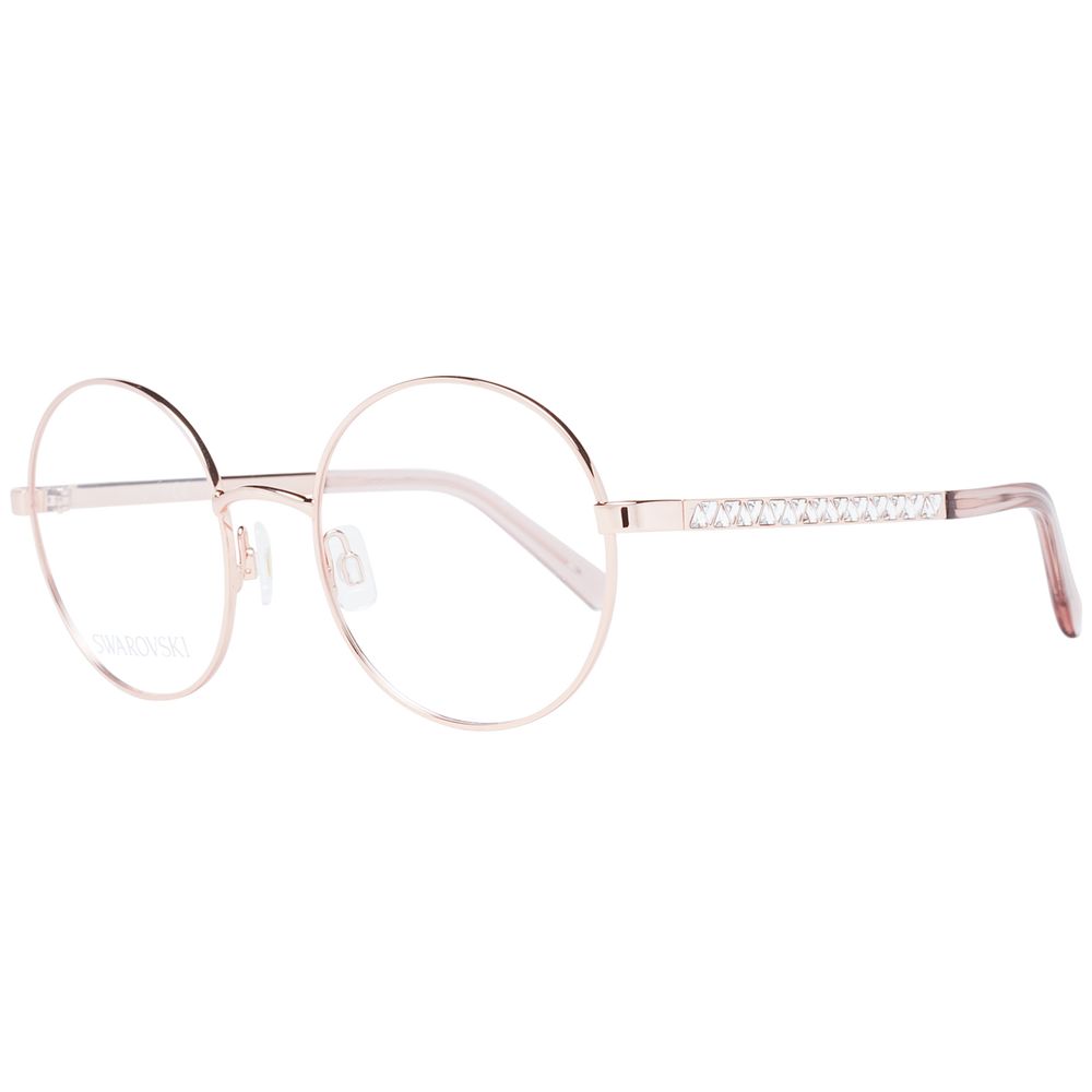 Swarovski Gold Women Optical Frames