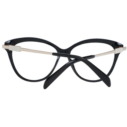 Emilio Pucci Black Women Optical Frames