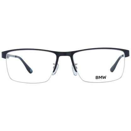 BMW Gray Men Optical Frames