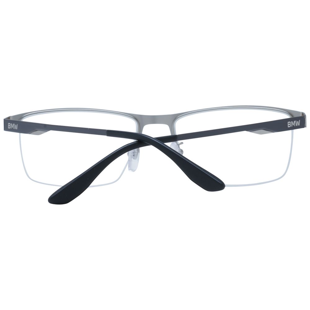 BMW Gray Men Optical Frames