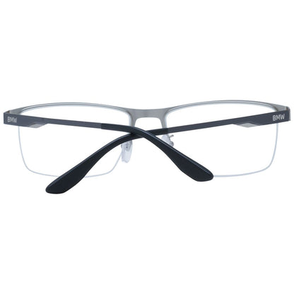 BMW Gray Men Optical Frames