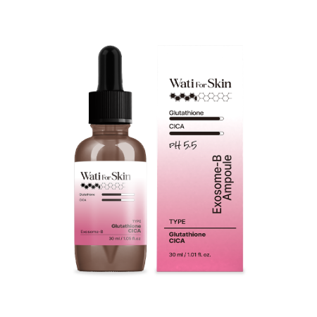 Glutathione Cica Blemish Exosome-B Ampoule