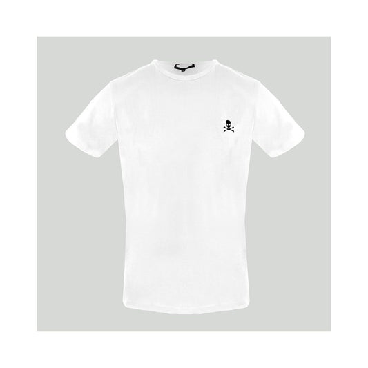 Philipp Plein White  T-Shirt