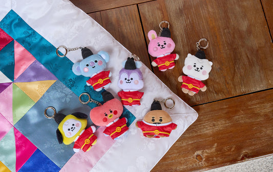 BT21 K EDITION
