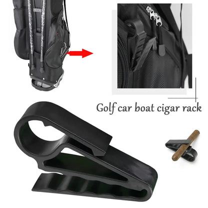 PGM Golf Accessories Car Boat Cigar Cigarette Holder Handle Clip Tail Clamp Golf Club Golf Equipment