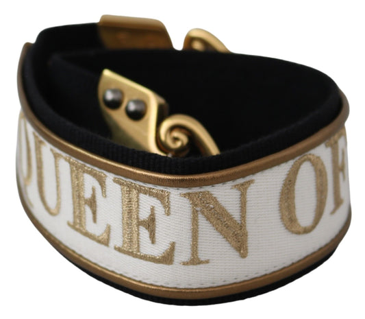Dolce & Gabbana Queen of Love Strap Handbag Accessory