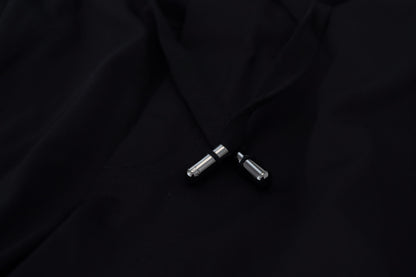 Dolce & Gabbana Chic Black Cotton Designer Trousers