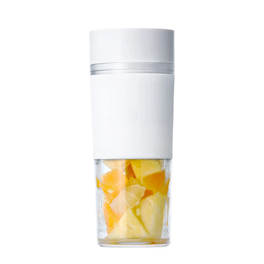 Mini Portable Blender Electric Fruit Juicer Juice Extractor Machine
