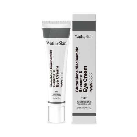 Glutathione Niacinamide Exosome-B Eye Cream