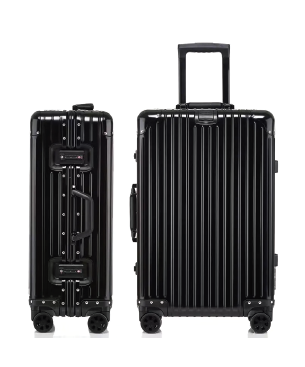 Aluminum Case Suitcase