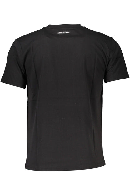 Elegant Cavalli Class Cotton Tee