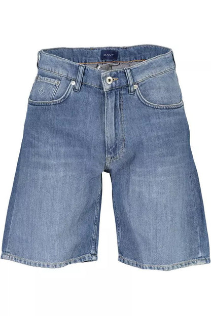 Gant Summer Breeze Faded Bermuda Jeans