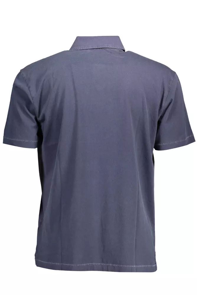 Gant Elegant Short-Sleeved Cotton Polo