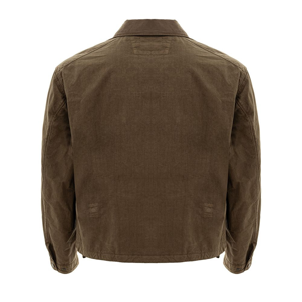 C.P. Company Chic Beige Polyamide Jacket For Men