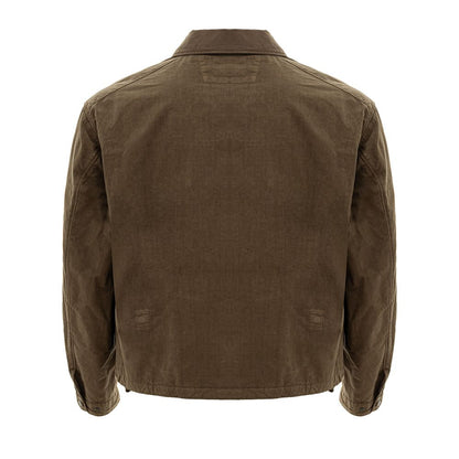 C.P. Company Chic Beige Polyamide Jacket For Men