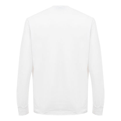Dsquared² White Cotton T-Shirt