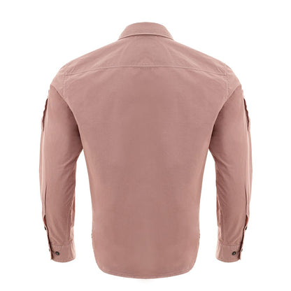 C.P. Company Chic Pink Cotton Shirt for Men