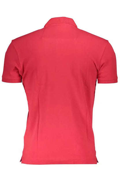 La Martina Chic Slim-Fit Polo with Contrasting Details
