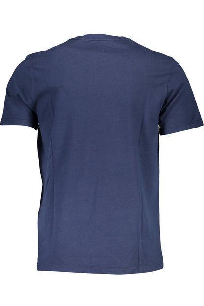Levi's Classic Crew Neck Logo Tee in Blue