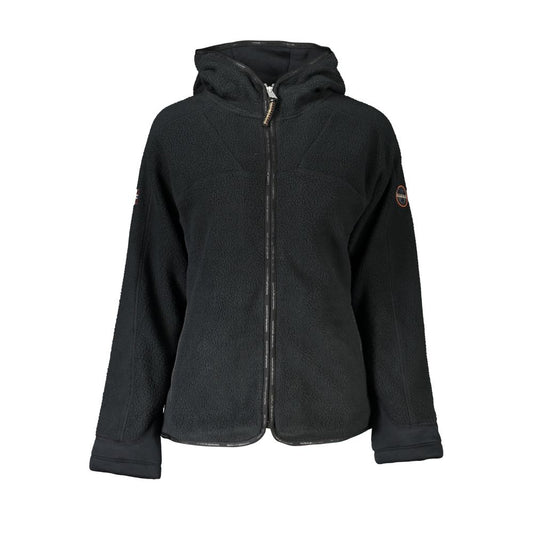 Napapijri Elegant Long Sleeved Hooded Jacket