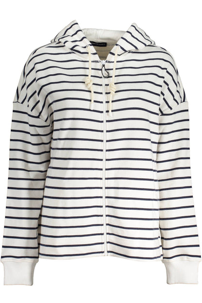 North Sails Chic Organic Cotton Hooded Sweatshirt