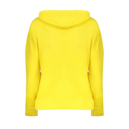 North Sails Yellow Cotton Sweater